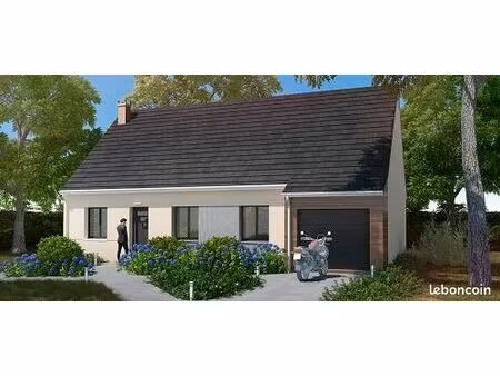 maison 4 pièces 87 m²