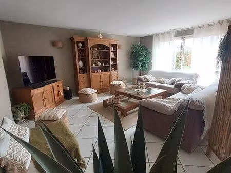 maison - 5 pieces - 135 m²