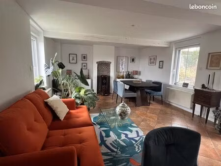 maison 73 m² cayeux en santerre