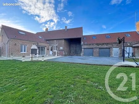 maison de village 7 pièces 185 m²