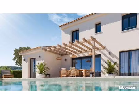 villa 4 pièces 100 m²