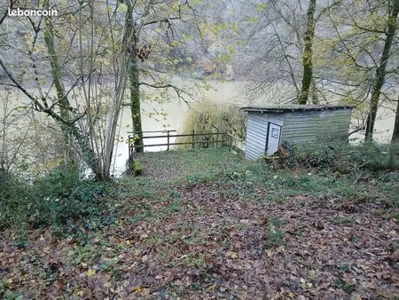 terrain a mervent de 375m²