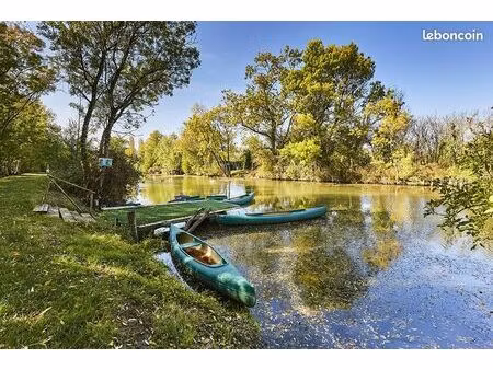 terrain 403 m² l ile d elle