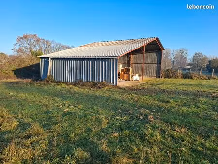 hangar agricole avec terrain