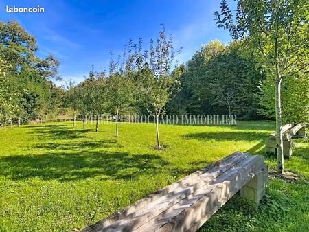 terrain agricole 927 m² mareuil sur lay dissais