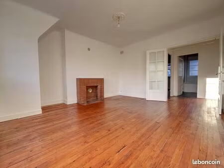 duplex 3 pièces 69 m²