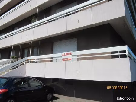 location appartement t2