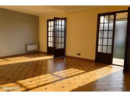 ◊ rare hauts de boulouris – 106 m² – ☀️ balcon plein sud 18 m² – ? jardin privatif