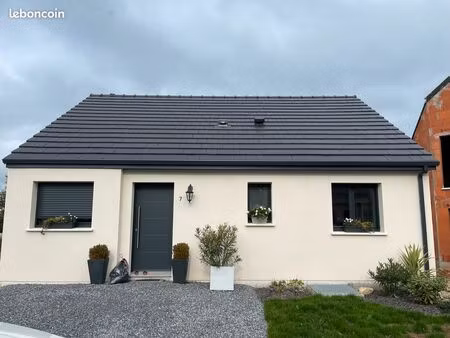 maison 4 pièces 74 m²
