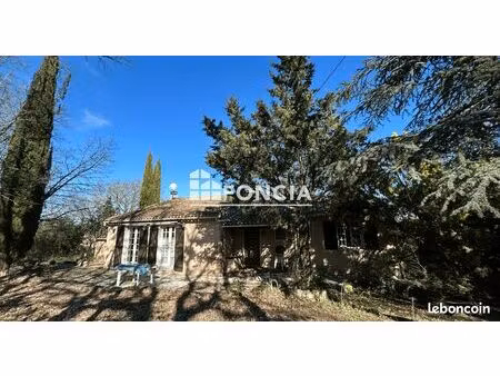 brignoles - belle affaire pour investisseur  grande famille ou artisan