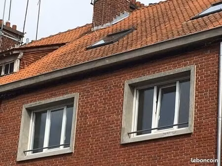 immeuble 190 m² amiens