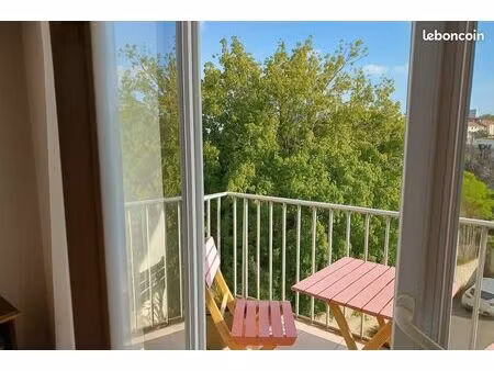 appartement 3 pièces 54 m²