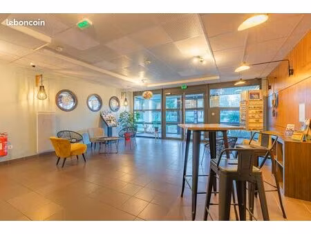 studio 1 pièce 20 m²