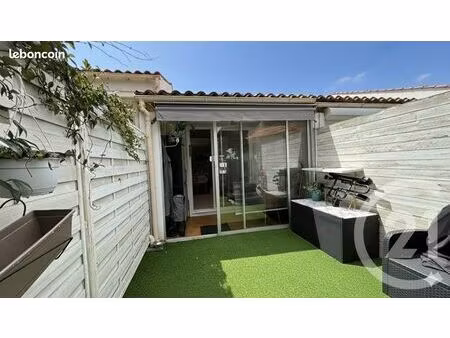 maison 2 pièces 18 m²