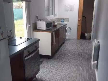 chambre meublée - méaulte