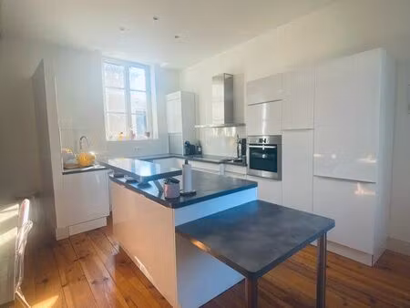 bel appartement en centre ville