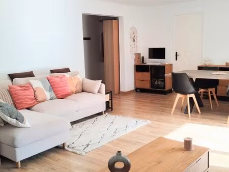 appartement rénové t4