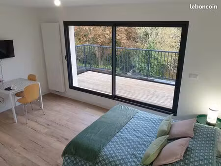 maison r+2 contemporaine 142 m² récente de 2022 – 4 chambres – terrasses – quartier plein 