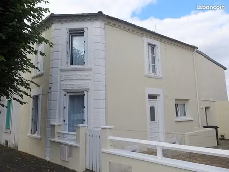 maison en centre ville 88 m² - 3 chambres - terrain 525 m²
