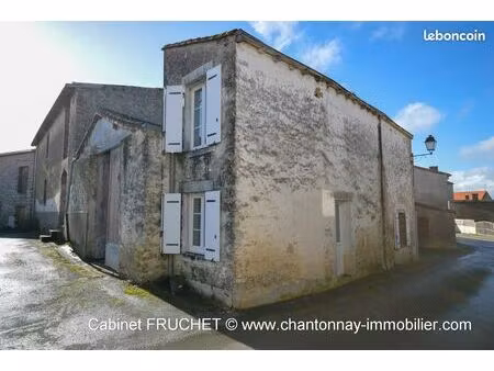 maison 3 pièces 74 m²