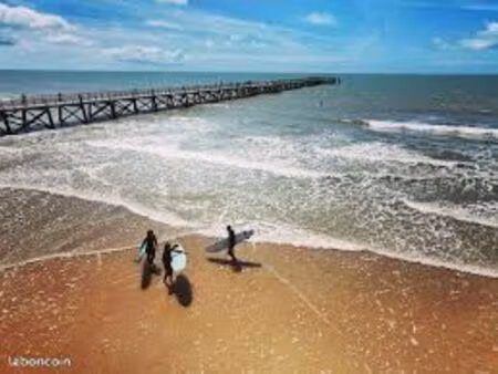 terrain 1 373 m² saint jean de monts