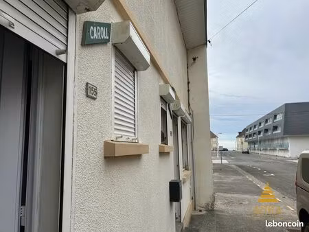 maison 2 pièces 35 m²