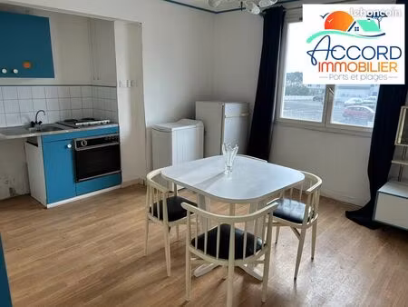 appartement 1 pièce 30 m²