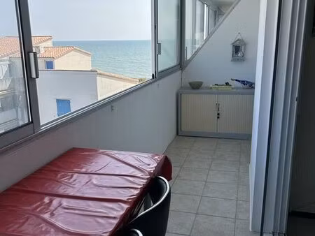appartement 1 pièce 31 m²