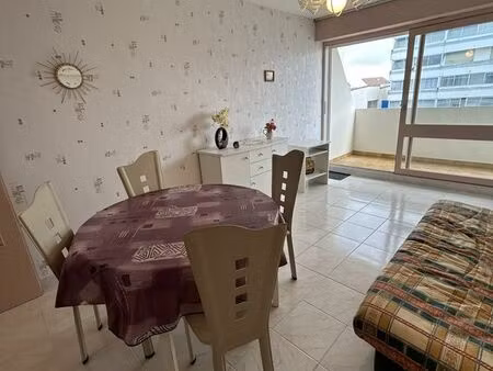 appartement 2 pièces 35 m²