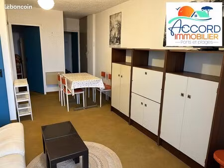 appartement 3 pièces 46 m²