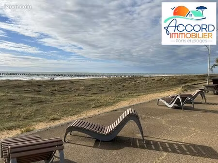 studio 1 pièce 23 m²