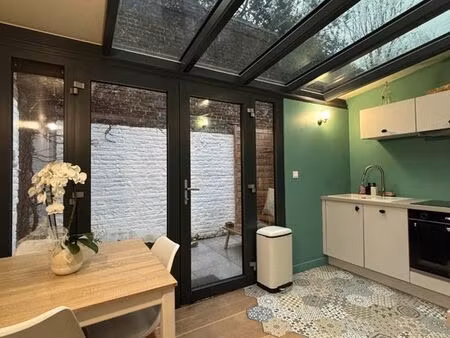 maison meublée quartier sainte-anne