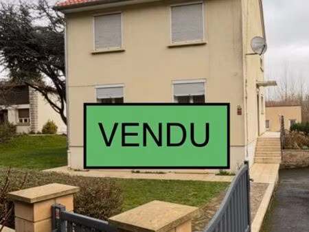 maison 6 pièces 88 m²