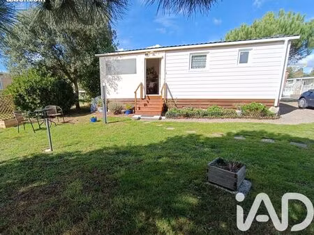 chalet 3 pièces 48 m²