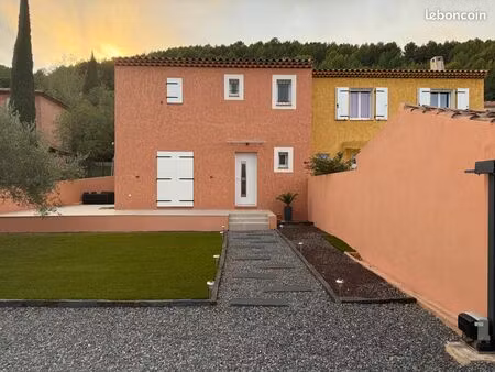 maison 97m² 4 pièces cuers