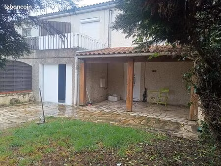 maison t4 de 93m2