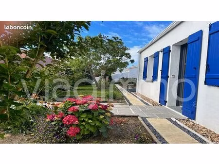 maison en viager 5 pièces 105 m²