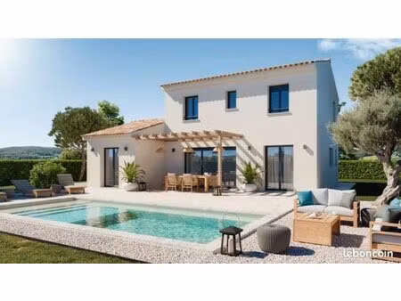 mas 4 pièces 115 m²