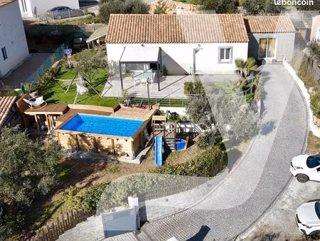 villa 4 pièces 109 m²