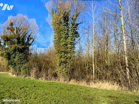 bien agricole 60000 m² le boisle