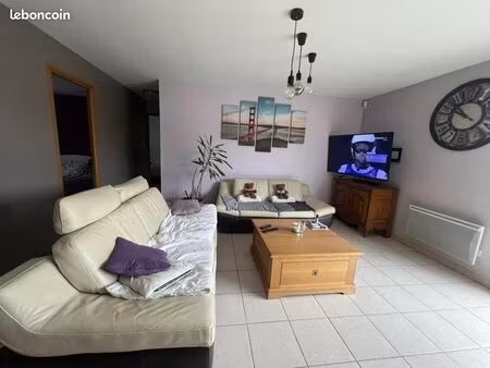 maison 100 m² hangest en santerre