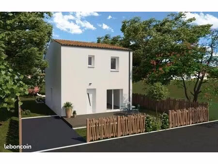 maison 4 pièces 81 m²