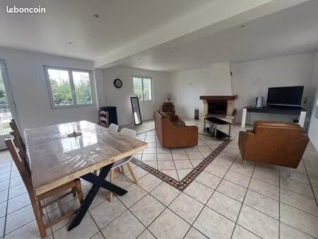 maison 130 m² moreuil