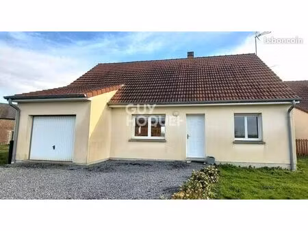 pavillon 4 pièces 113 m²