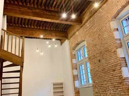 appart hypercentre avec garage