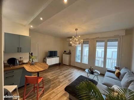 appartement t3 meublé 65m2 albi centre ville