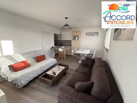 appartement 2 pièces 41 m²