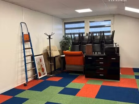 bureaux 120 m² rivières