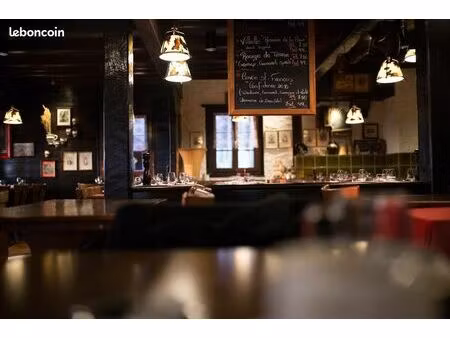 restaurant 72 m² paris