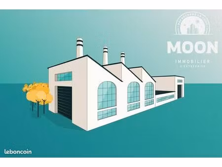 garage 300 m² gaillac